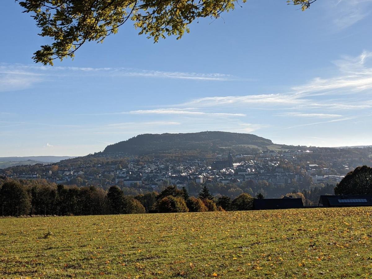 Ferienwohnungen Schoenherr Schlettau Exteriér fotografie