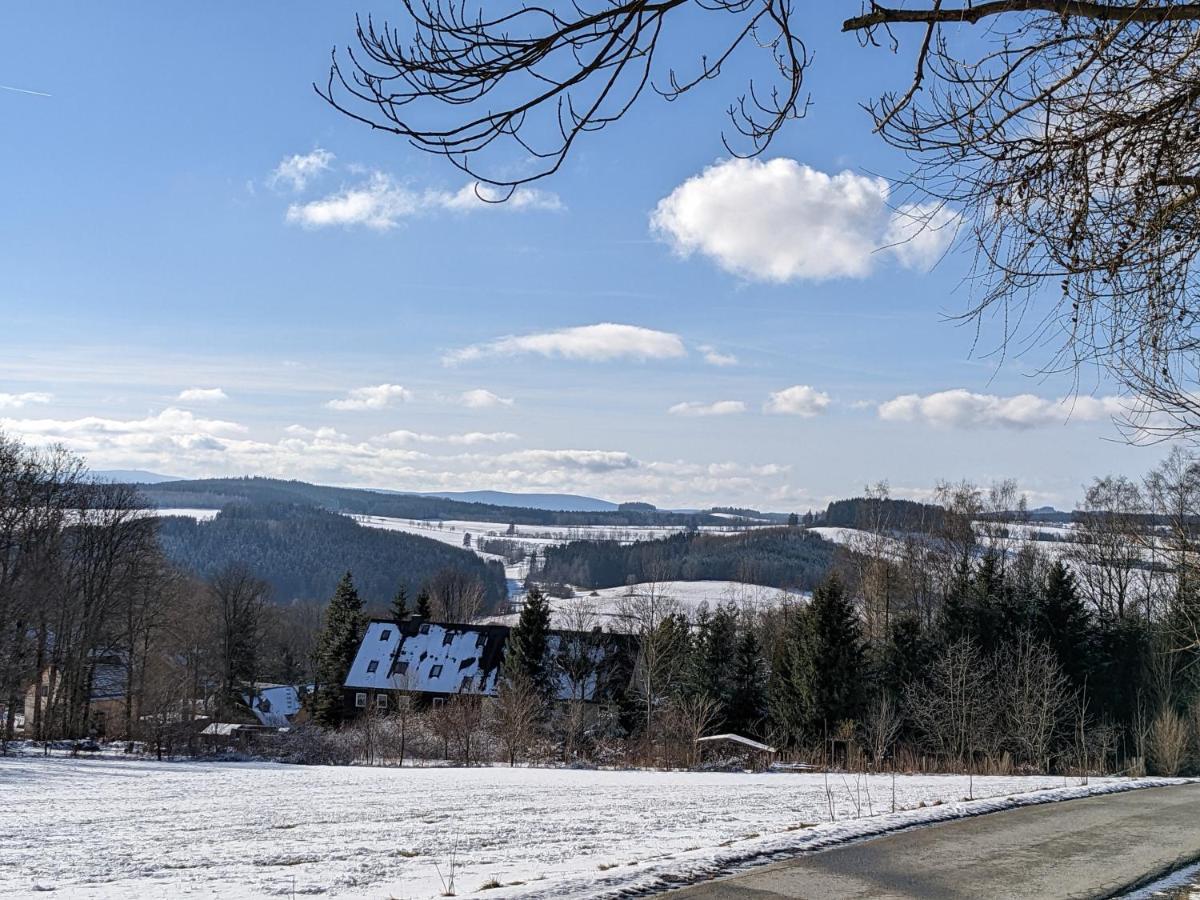 Ferienwohnungen Schoenherr Schlettau Exteriér fotografie