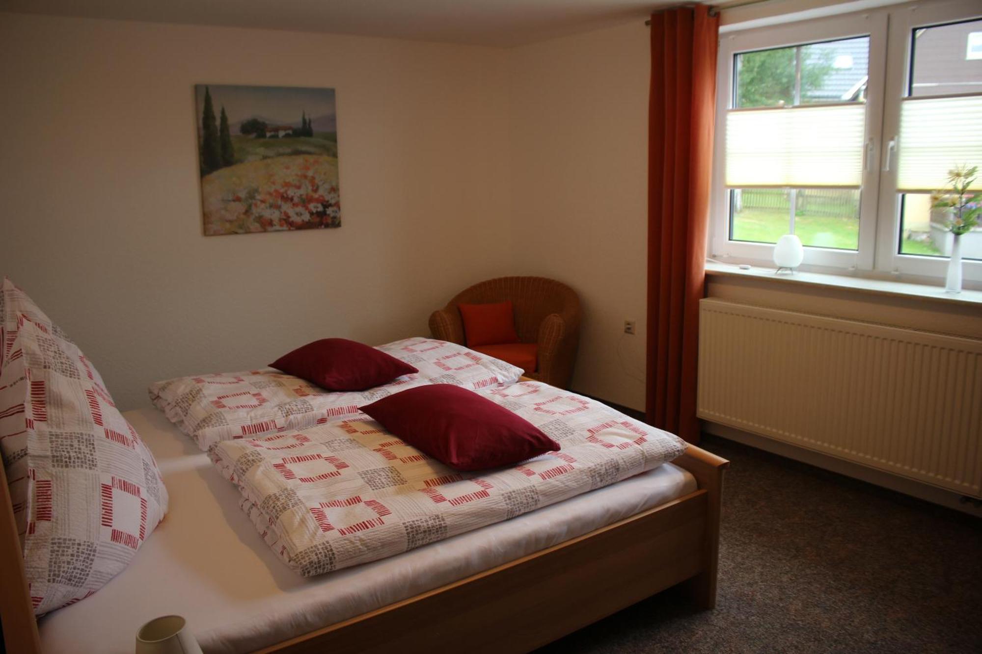 Ferienwohnungen Schoenherr Schlettau Exteriér fotografie