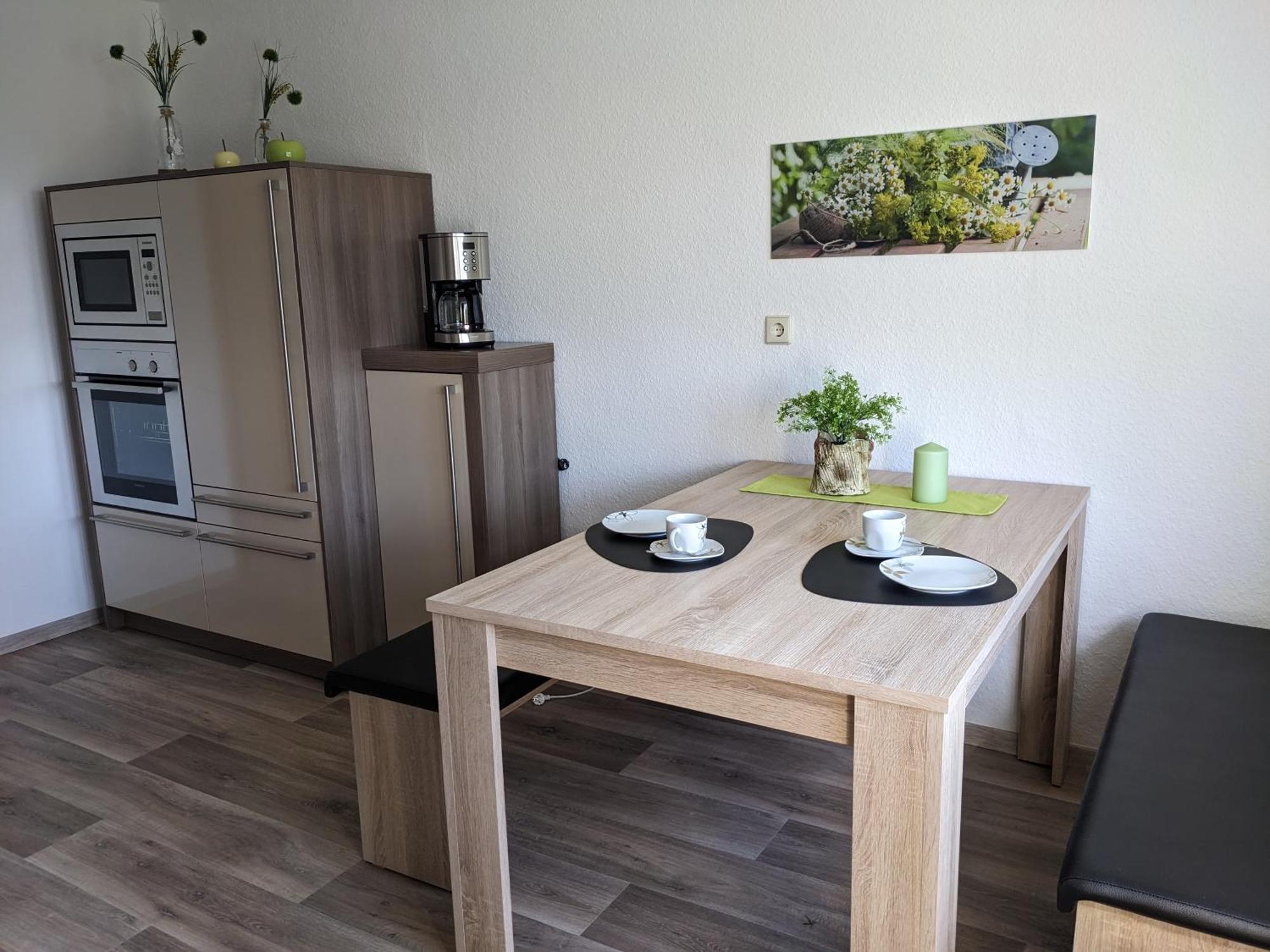 Ferienwohnungen Schoenherr Schlettau Exteriér fotografie