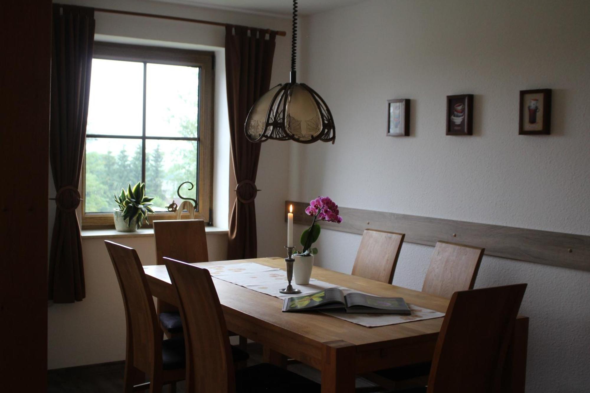 Ferienwohnungen Schoenherr Schlettau Exteriér fotografie