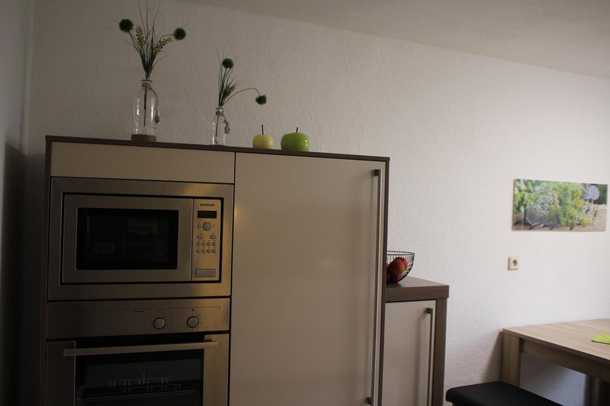 Ferienwohnungen Schoenherr Schlettau Exteriér fotografie