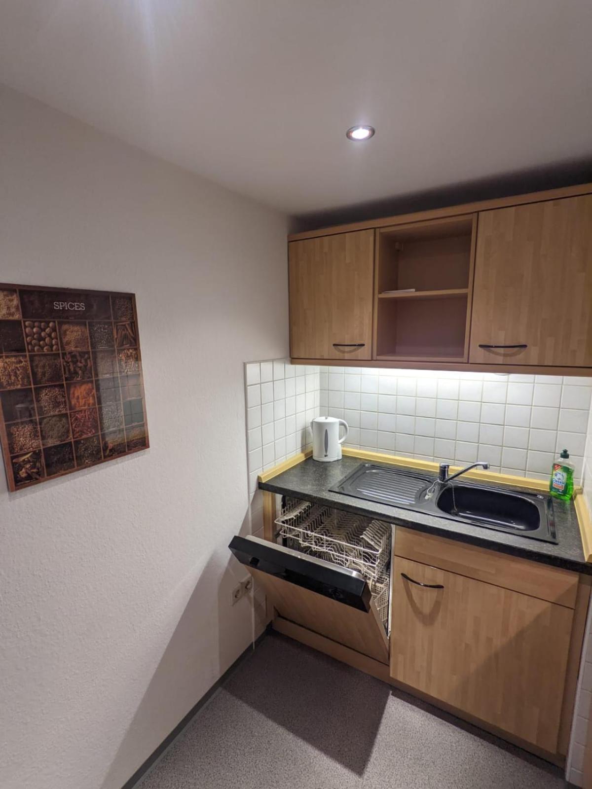 Ferienwohnungen Schoenherr Schlettau Exteriér fotografie