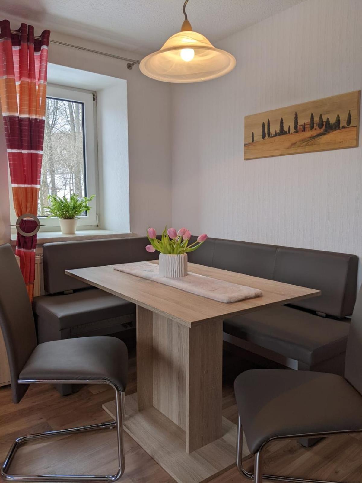 Ferienwohnungen Schoenherr Schlettau Exteriér fotografie