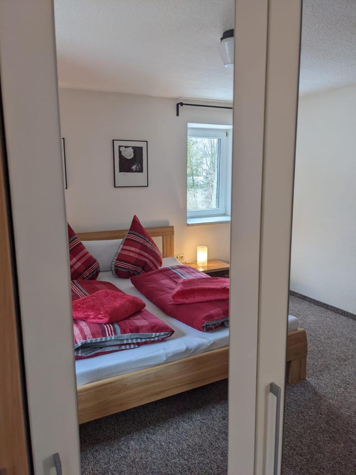 Ferienwohnungen Schoenherr Schlettau Exteriér fotografie