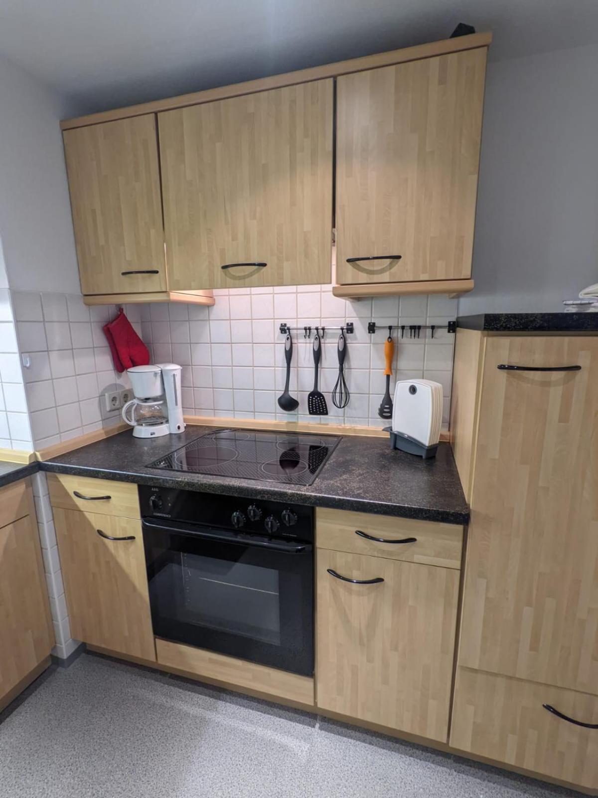 Ferienwohnungen Schoenherr Schlettau Exteriér fotografie