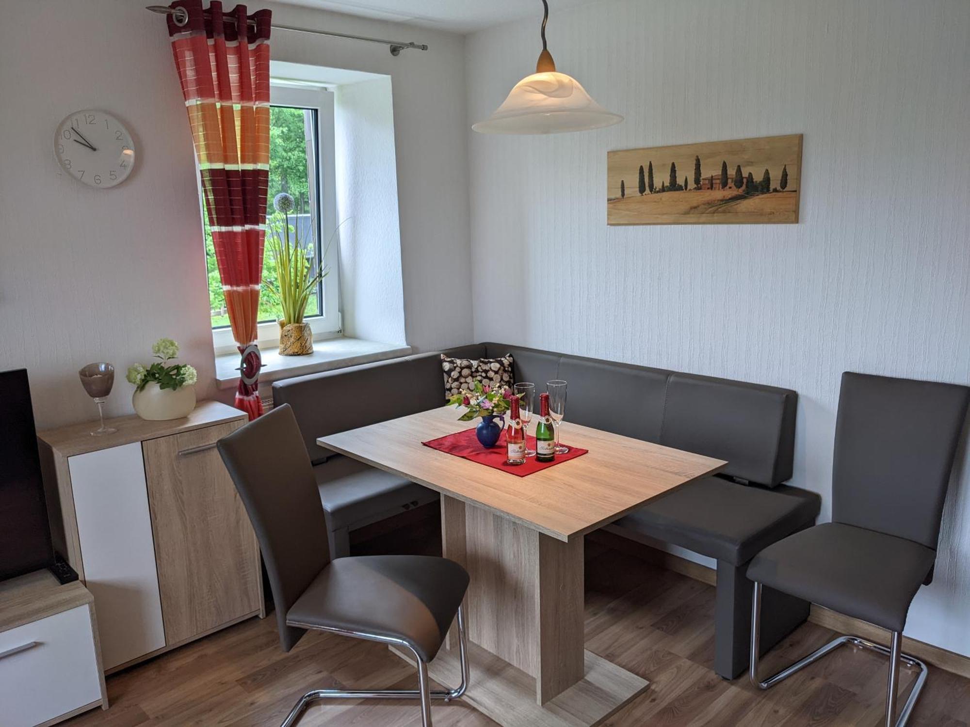 Ferienwohnungen Schoenherr Schlettau Exteriér fotografie